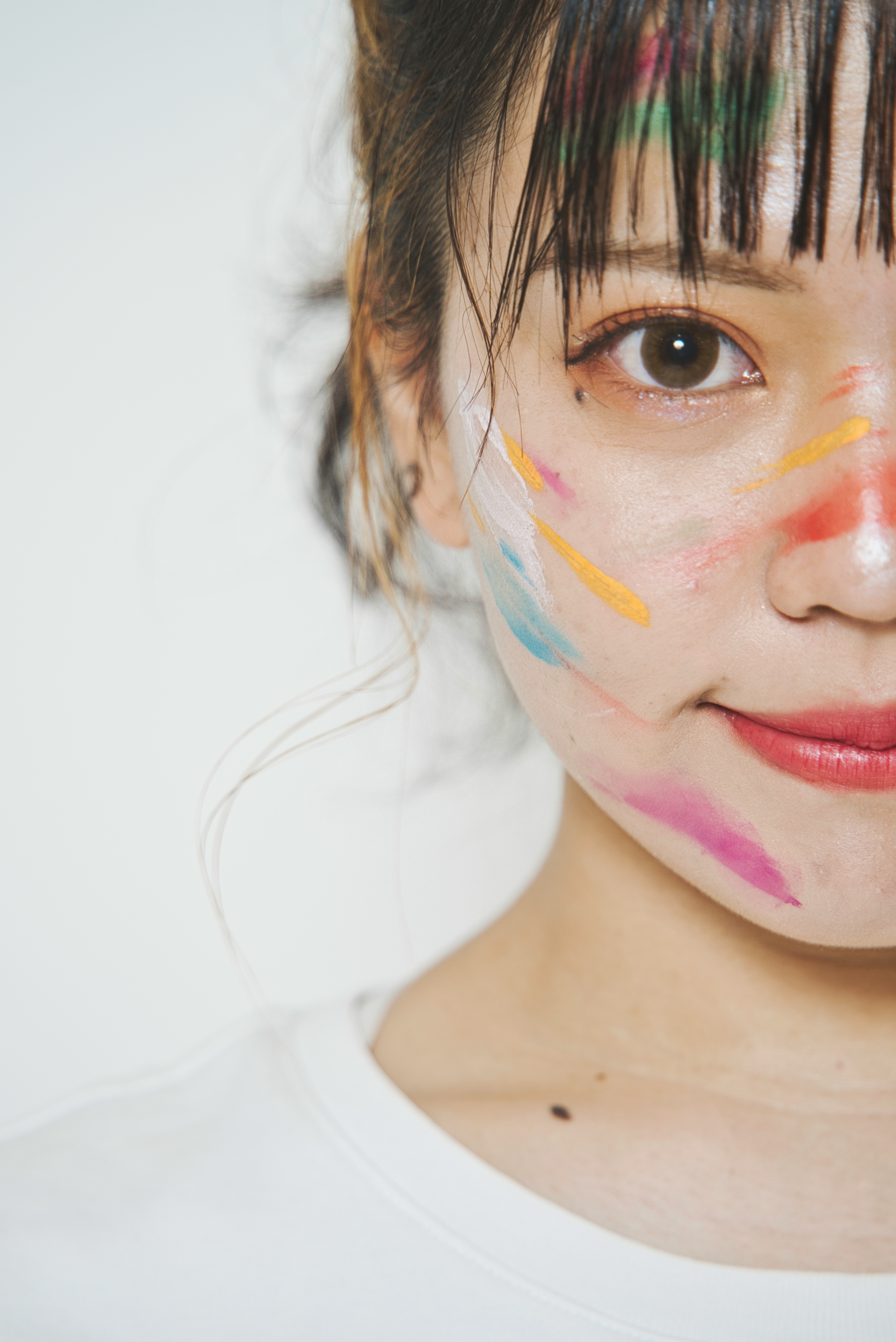 プロフィール写真