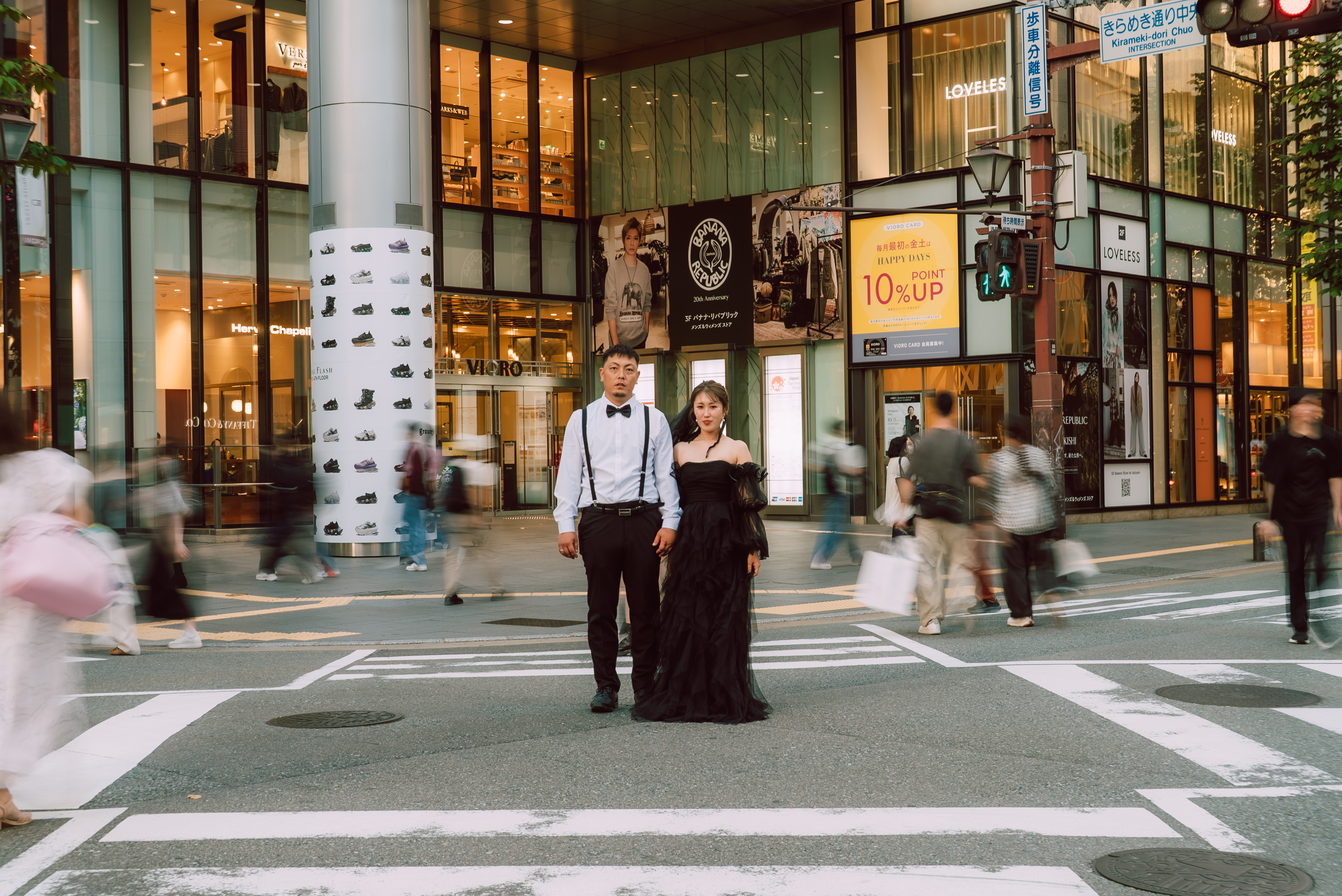 結婚式エンドロール